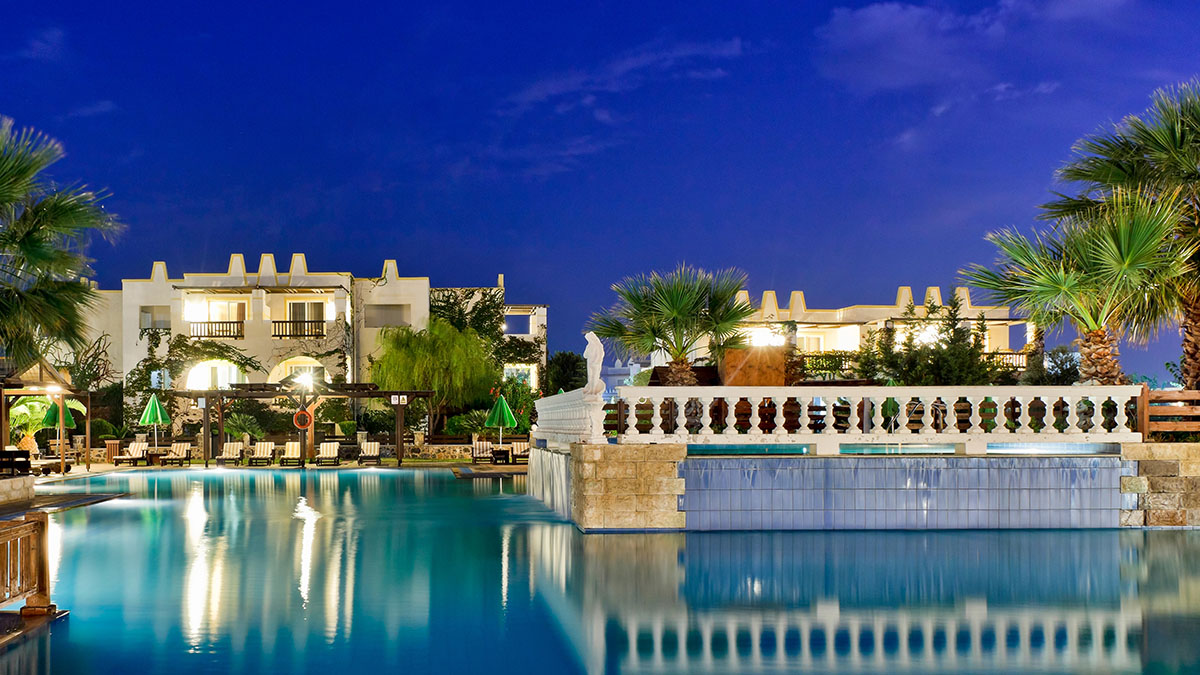 Gaia Royal Hotel - NR